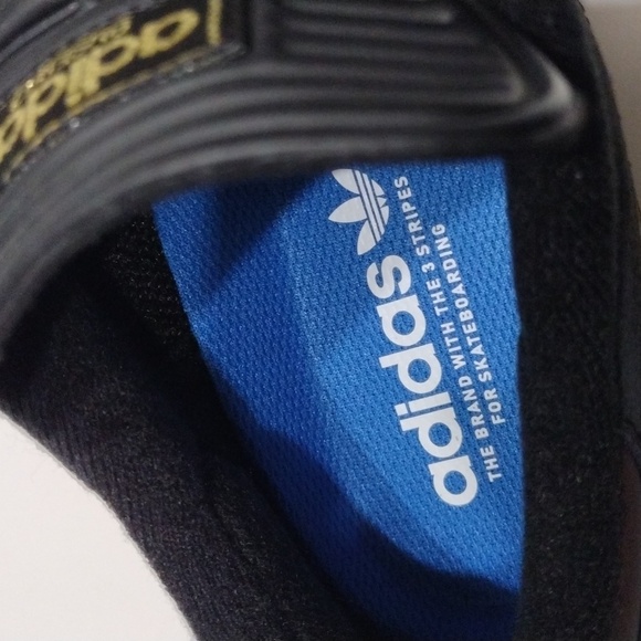 ADIDAS BUSENITZ SKATE SHOES MENS SIZE 8 - Picture 5 of 10